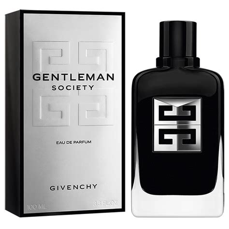 Givenchy gentleman society perfume